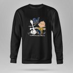Charlie Brown Snoopy Milwaukee Brewers Dance 9 Sweatshirt.jpg