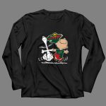 Charlie Brown Snoopy Minnesota Wild Dance 4 Long Sleeves.jpg
