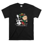 Charlie Brown Snoopy Minnesota Wild Dance T Shirt 6.jpg