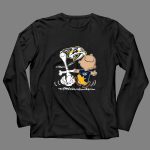 Charlie Brown Snoopy Nashville Predators Dance 4 Long Sleeves.jpg