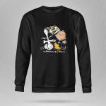 Charlie Brown Snoopy Nashville Predators Dance 9 Sweatshirt.jpg