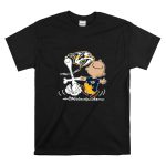 Charlie Brown Snoopy Nashville Predators Dance T Shirt 6.jpg