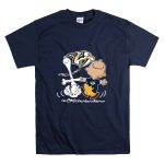 Charlie Brown Snoopy Nashville Predators Dance T Shirt 7.jpg