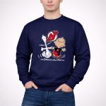 Charlie Brown Snoopy New Jersey Devils Dance 3 Sweatshirt.jpg