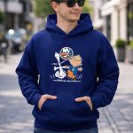 Charlie Brown Snoopy New York Islanders Dance 8 Hoodie.jpg