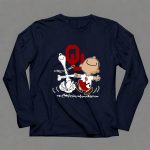 Charlie Brown Snoopy Oklahoma Sooners Dance 6 Long Sleeves.jpg