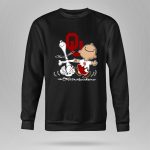 Charlie Brown Snoopy Oklahoma Sooners Dance 9 Sweatshirt.jpg