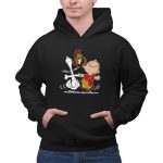 Charlie Brown Snoopy Ottawa Senators Dance 2 Hoodie.jpg