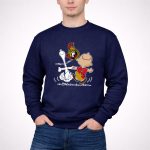 Charlie Brown Snoopy Ottawa Senators Dance 3 Sweatshirt.jpg