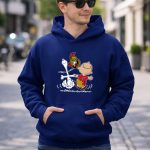 Charlie Brown Snoopy Ottawa Senators Dance 8 Hoodie.jpg