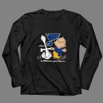 Charlie Brown Snoopy St Louis Blues Dance 4 Long Sleeves.jpg