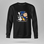 Charlie Brown Snoopy St Louis Blues Dance 9 Sweatshirt.jpg