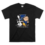 Charlie Brown Snoopy St Louis Blues Dance T Shirt 6.jpg