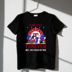 Charlie Brown Snoopy Texas Rangers Baseball Forever Not Just When We Win 1 T Shirt 1.jpg