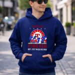 Charlie Brown Snoopy Texas Rangers Baseball Forever Not Just When We Win 8 Hoodie 1.jpg