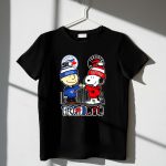 Charlie Brown Toronto Blue Jays And Snoopy Toronto Raptors Skyline 1 T Shirt.jpg