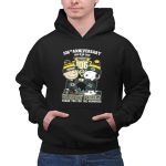 Charlie Brown and Snoopy 106th anniversary 1920 2026 Green Bay Packers thank you 2 Hoodie