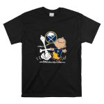 Charlie Brown and Snoopy Buffalo Sabres Dance T Shirt 6.jpg