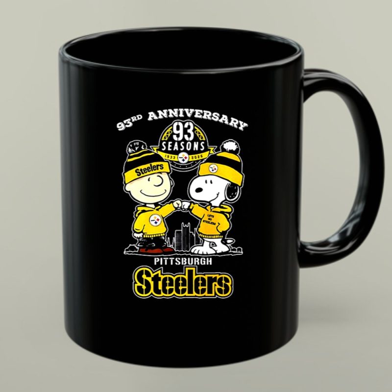 Charlie Brown And Snoopy Pittsburgh Steelers 93Rd Anniversary Skyline City 1 Mug.jpg