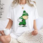 Charlie Brown and Snoopy Wear Clothing Dallas Ice Hockey 1 T Shirt.jpg