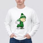 Charlie Brown and Snoopy Wear Clothing Dallas Ice Hockey 4 Long Sleeves.jpg