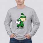 Charlie Brown and Snoopy Wear Clothing Dallas Ice Hockey 6 Long Sleeves.jpg