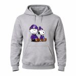 Charlie Brown and Snoopy Wear Clothing LSU Tigers 8 Hoodie 1.jpg
