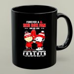Charlie Brown and Snoopy forever a Red Sox fan win or lose 1 mug.jpg