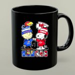 Charlie Brown and Snoopy x Kansas Jayhawks and Kansas City Chiefs 1 mug.jpg