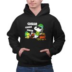 Cheer Cheer Cheer Snoopy 2 Hoodie