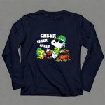 Cheer Cheer Cheer Snoopy 91 Long Sleeves