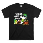Cheer Cheer Cheer Snoopy T Shirt 6
