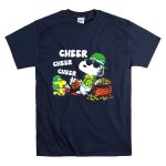 Cheer Cheer Cheer Snoopy T Shirt 7