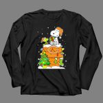 Chicago Bears Snoopy Christmas Ensemble 4 Long Sleeves