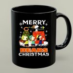 Chicago Bears Snoopy Merry Christmas Peanuts Holiday 1 mug.jpg