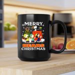 Chicago Bears Snoopy Merry Christmas Peanuts Holiday 2 mug.jpg