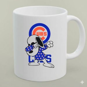 Chicago Cubs Snoopy Dabbing 1 mug.jpg