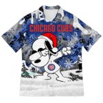 Chicago Cubs Snoopy Dabbing The Peanuts Hawaiian Shirt 2.jpg