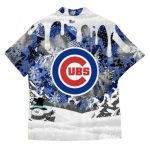 Chicago Cubs Snoopy Dabbing The Peanuts Hawaiian Shirt 3.jpg