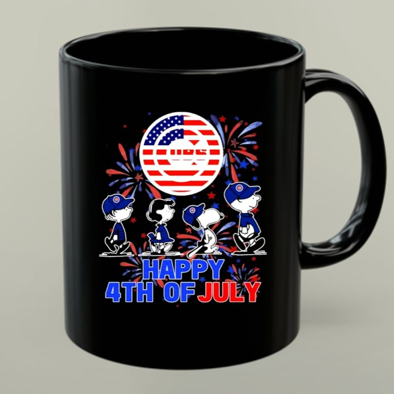 Chicago Cubs X Snoopy Friends Happy 4Th Of July 1 Mug.jpg