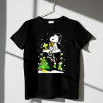 Chicago White Sox Snoopy Christmas Celebration 1 T Shirt.jpg