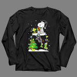 Chicago White Sox Snoopy Christmas Celebration 4 Long Sleeves.jpg