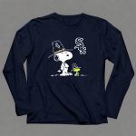Chicago White Sox Snoopy and Woodstock Pilgrim Hats 6 Long Sleeves.jpg