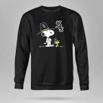 Chicago White Sox Snoopy and Woodstock Pilgrim Hats 9 Sweatshirt.jpg