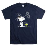 Chicago White Sox Snoopy and Woodstock Pilgrim Hats T Shirt 7.jpg