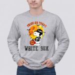Chicago White Sox Snoopy trick or treat Halloween 6 Long Sleeves.jpg