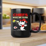 Chiefs Make Me Drink Snoopy Kansas City Chiefs Fans 2 mug.jpg