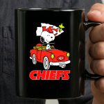 Chiefs Snoopy Driving with KC Flag 3 mug.jpg