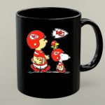 Chiefs Snoopy Football and Woodstock in Kansas City Helmets 1 mug.jpg