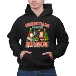 Christmas Movie Junkie Snoopy and Charlie Brown Festive TV Scene 2 Hoodie 1.jpg
